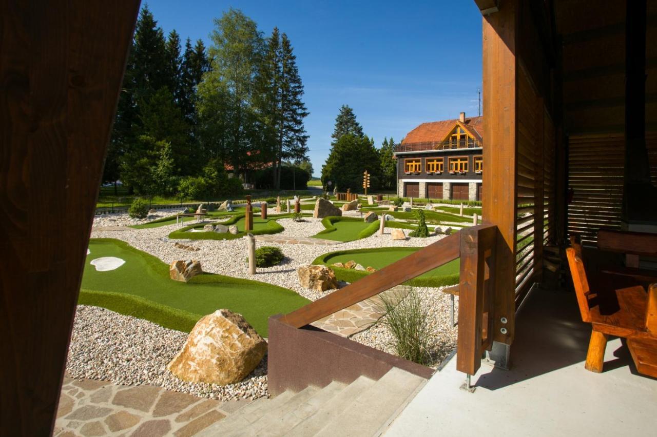 Hotel Olsina Horní Planá