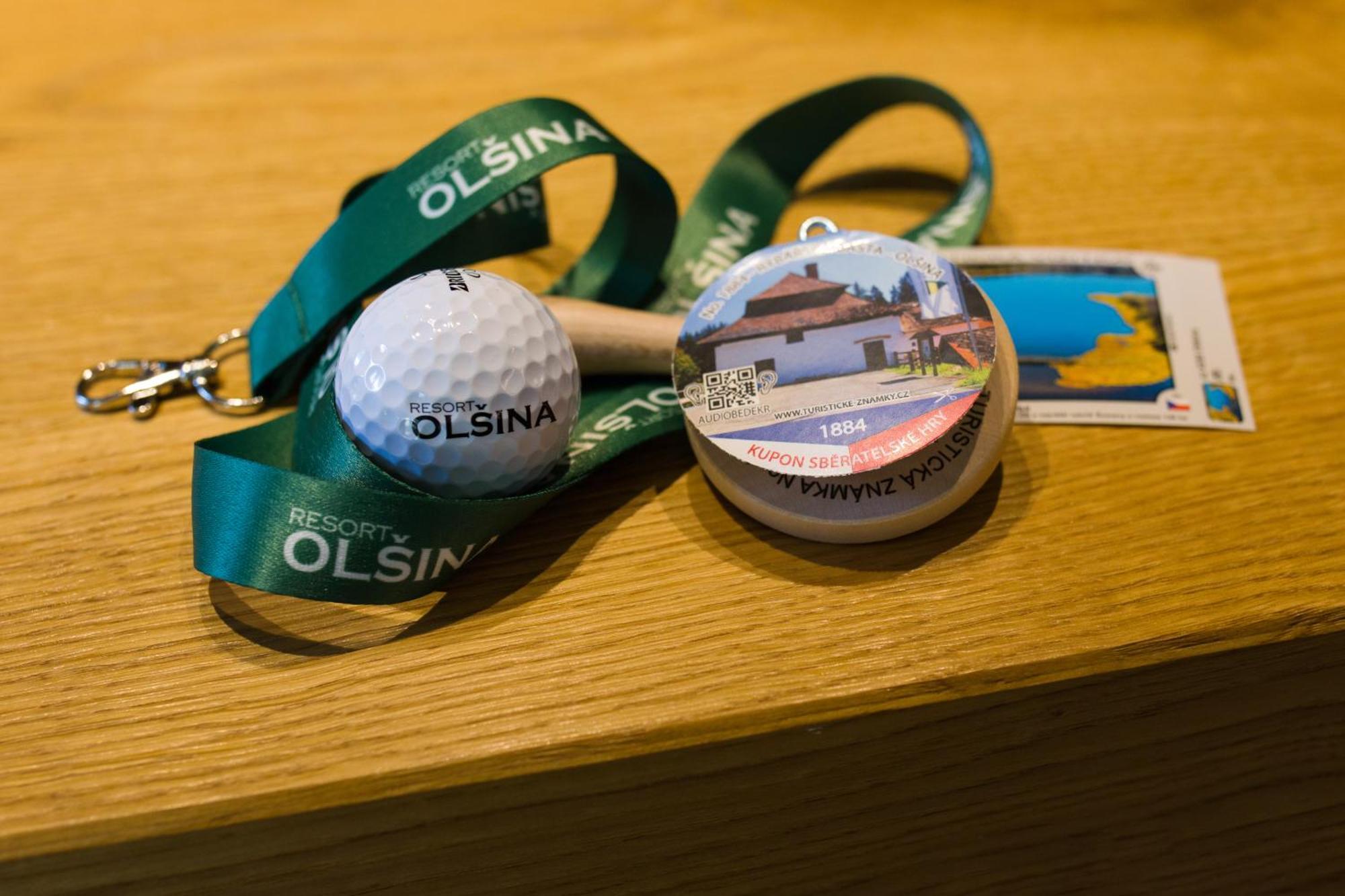 Hotel Olsina Horní Planá