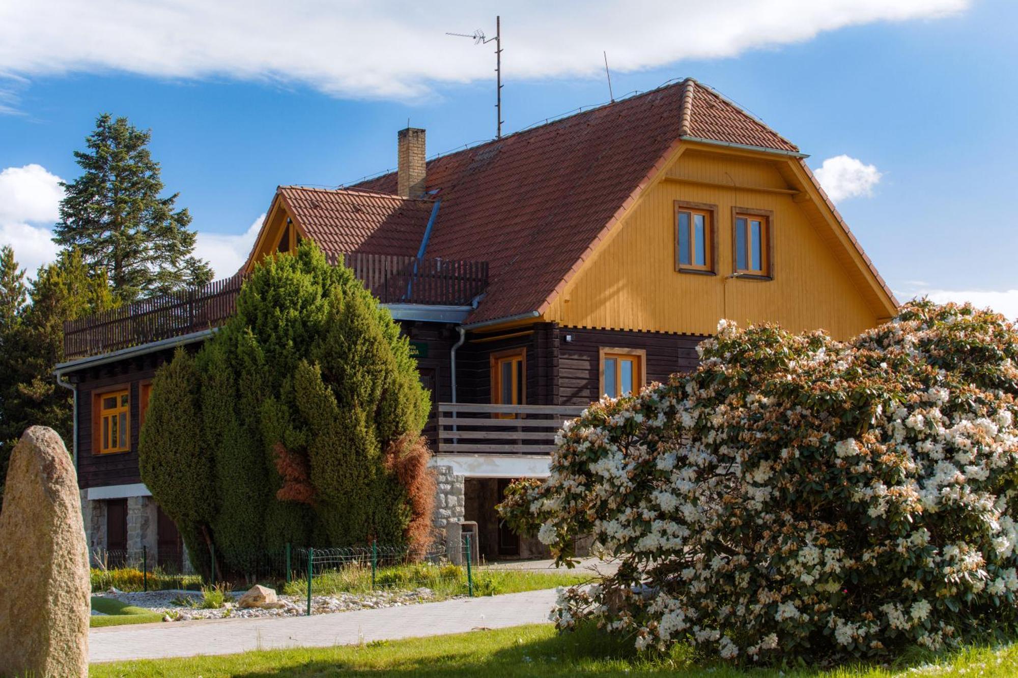 Hotel Olsina Horní Planá